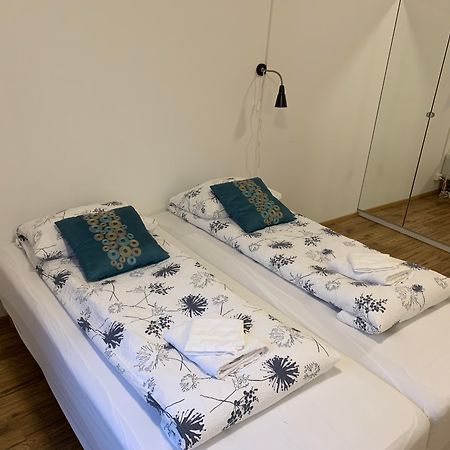 Welcome Riverside Guesthouse Гелла Екстер'єр фото