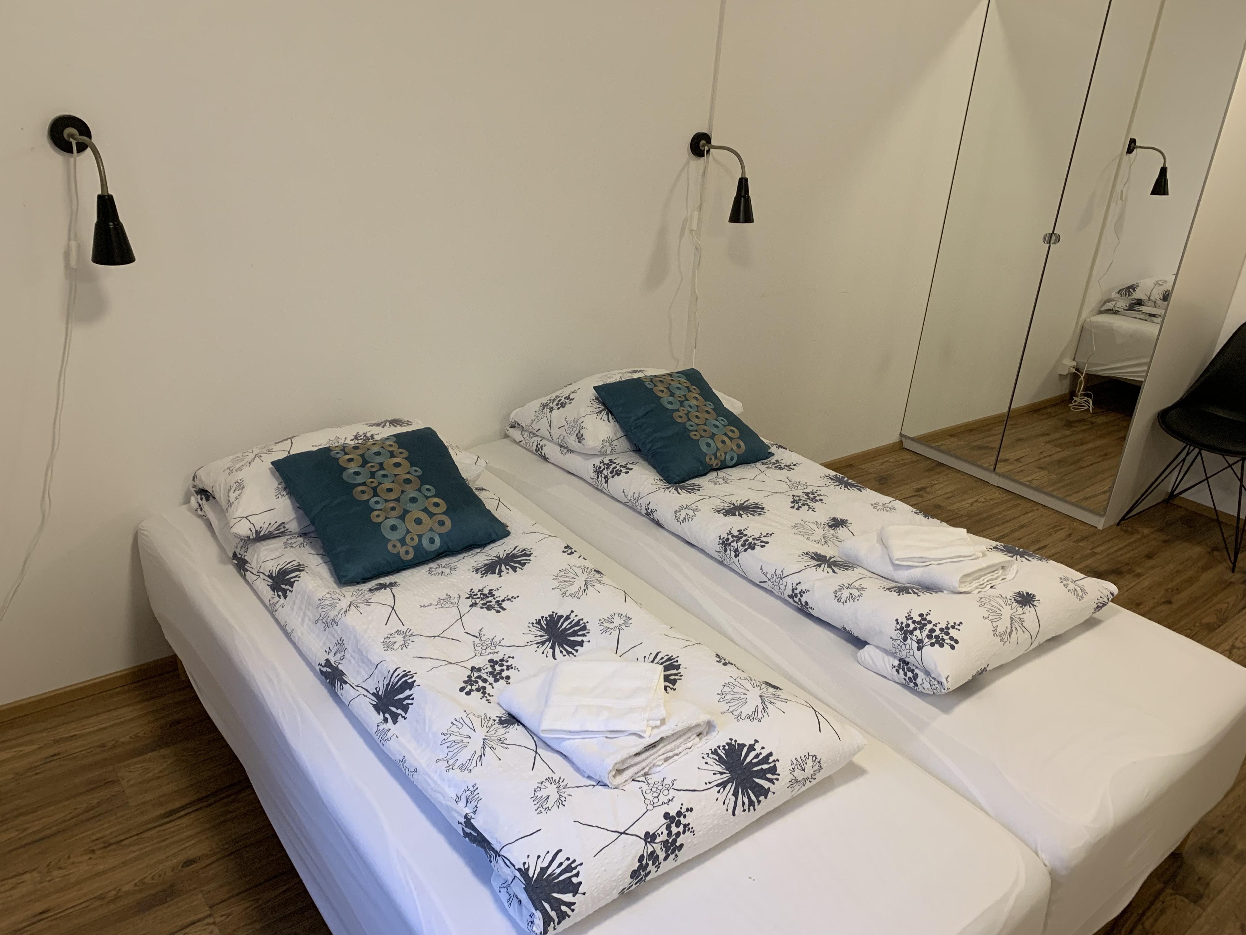 Welcome Riverside Guesthouse Гелла Екстер'єр фото