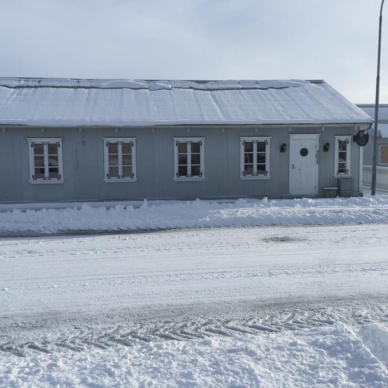Welcome Riverside Guesthouse Гелла Екстер'єр фото
