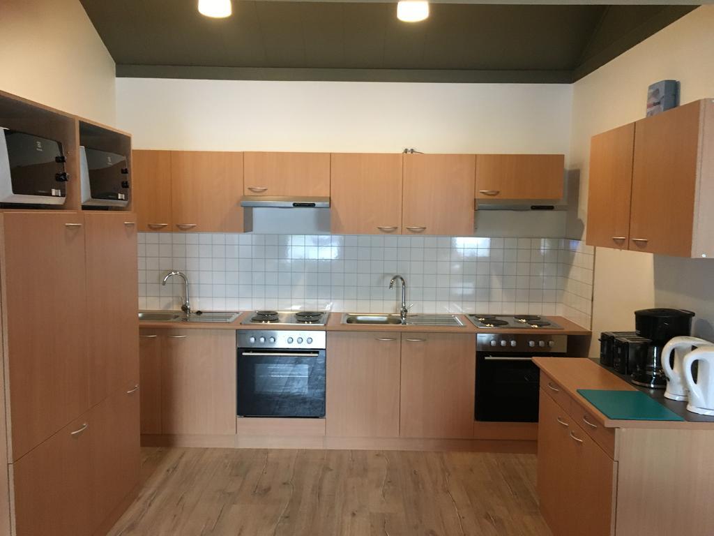 Welcome Riverside Guesthouse Гелла Екстер'єр фото