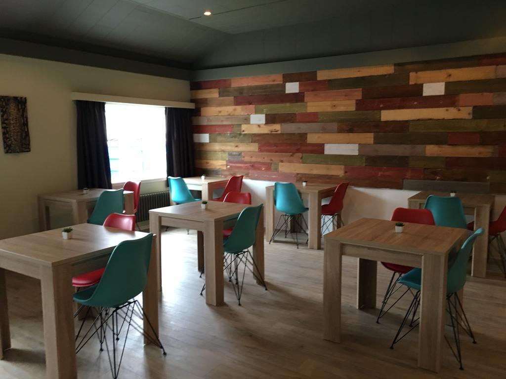 Welcome Riverside Guesthouse Гелла Екстер'єр фото