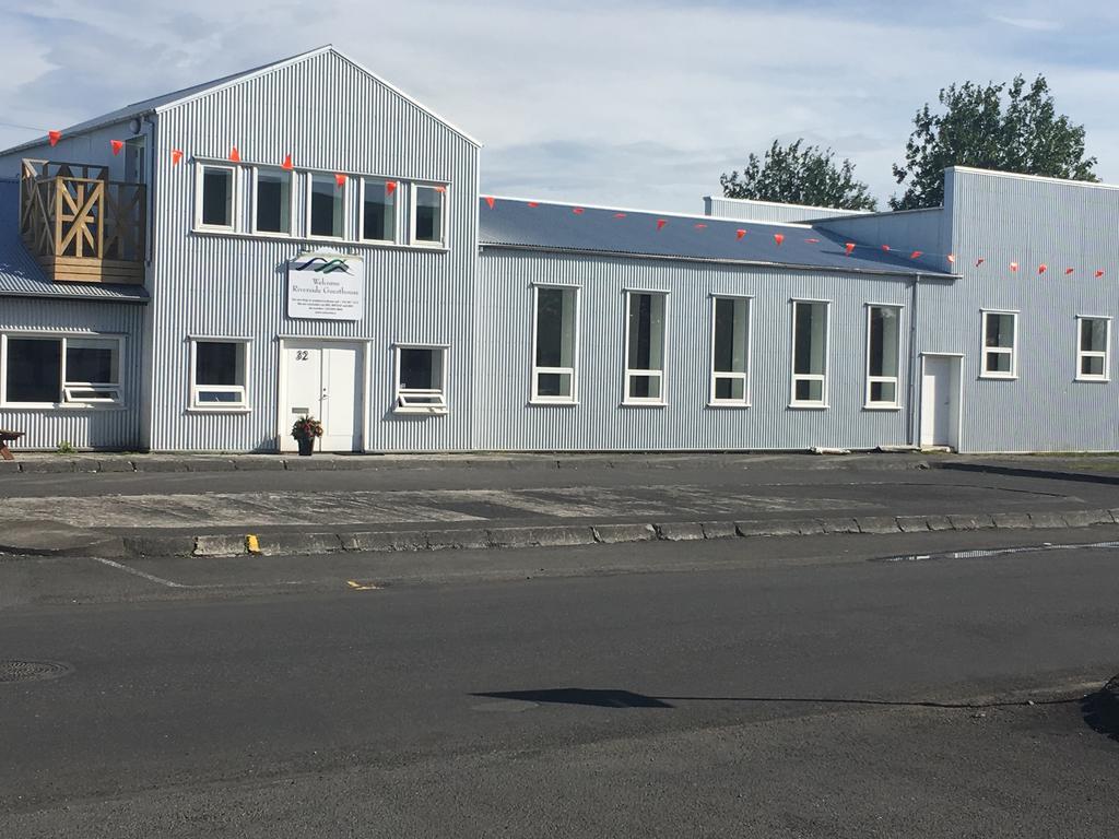 Welcome Riverside Guesthouse Гелла Екстер'єр фото