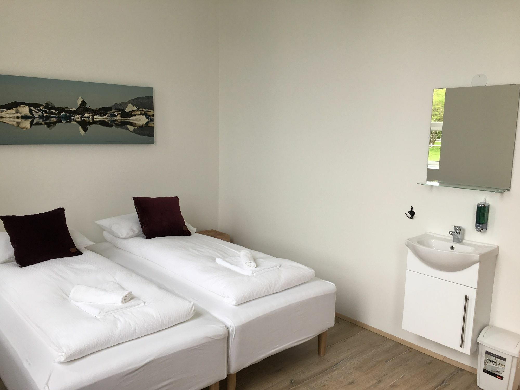 Welcome Riverside Guesthouse Гелла Екстер'єр фото